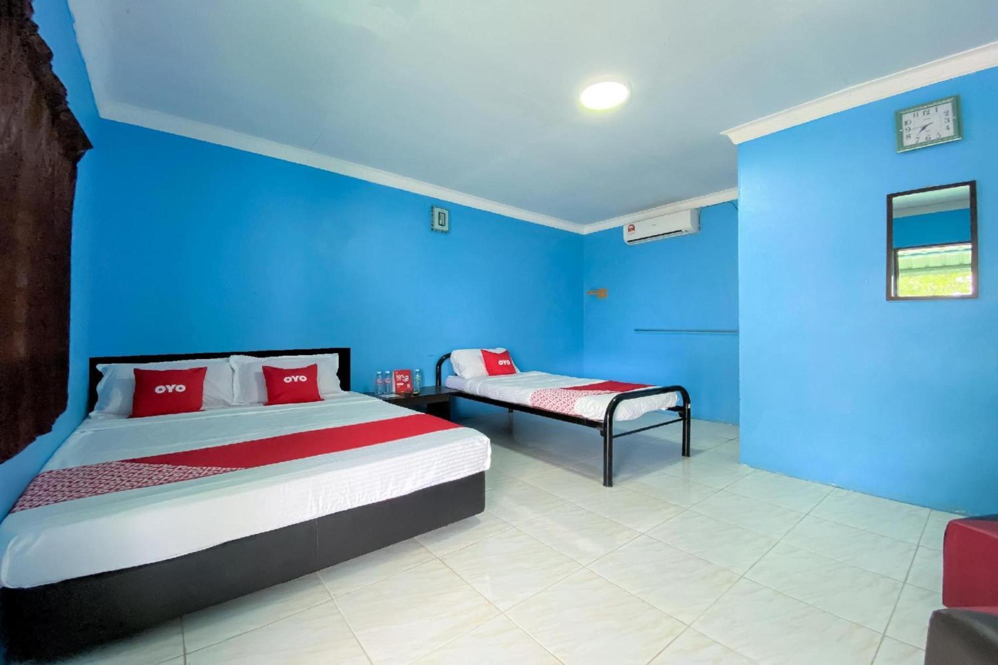 Capital O 90168 Serambi Pelangi Chalet Changlun Dış mekan fotoğraf