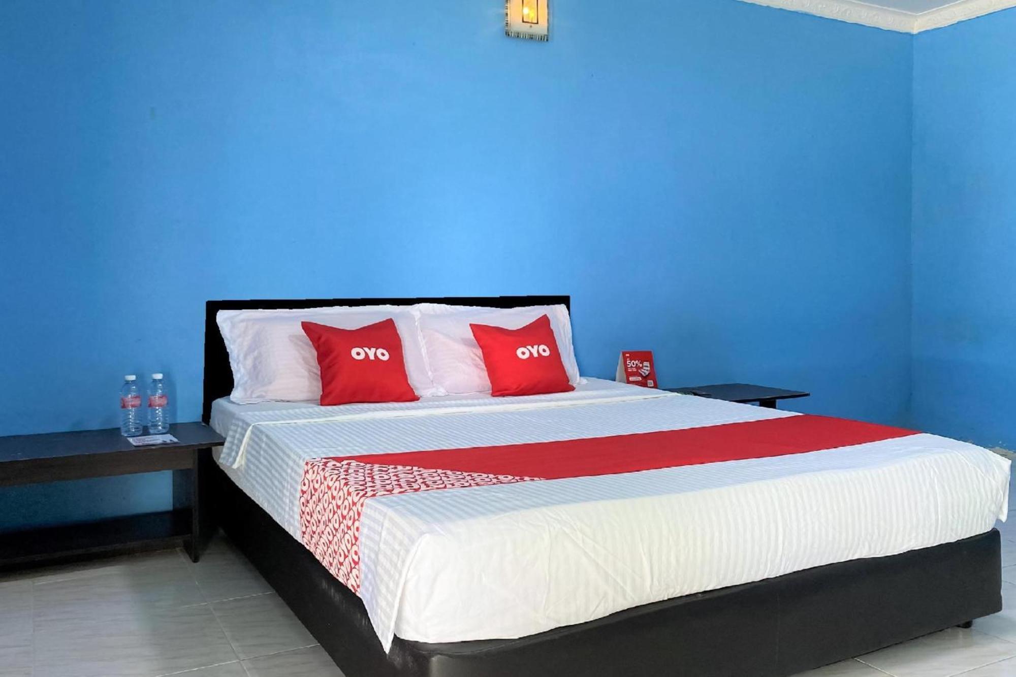 Capital O 90168 Serambi Pelangi Chalet Changlun Dış mekan fotoğraf