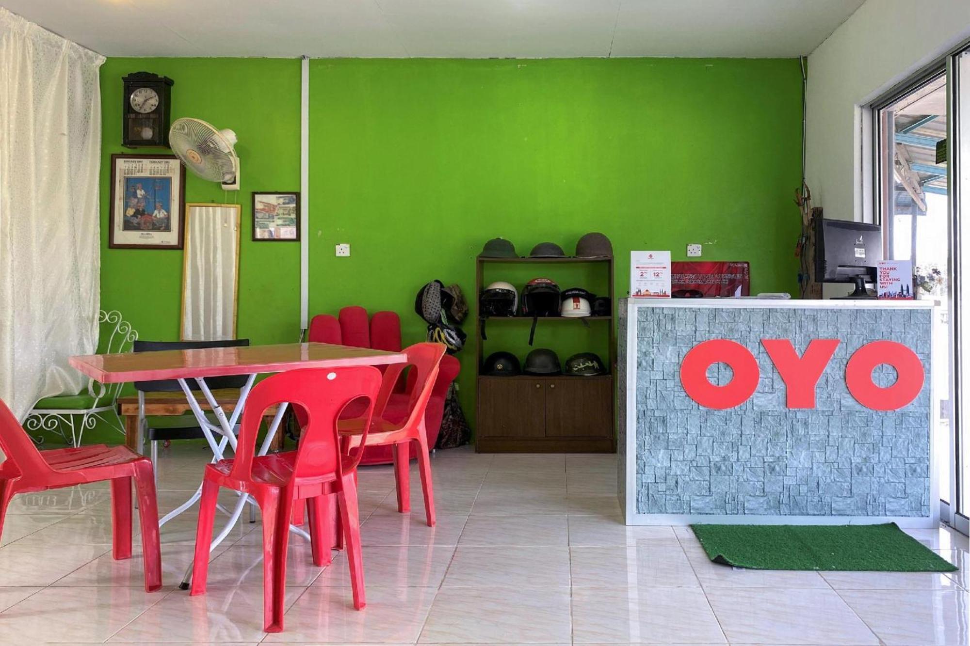 Capital O 90168 Serambi Pelangi Chalet Changlun Dış mekan fotoğraf