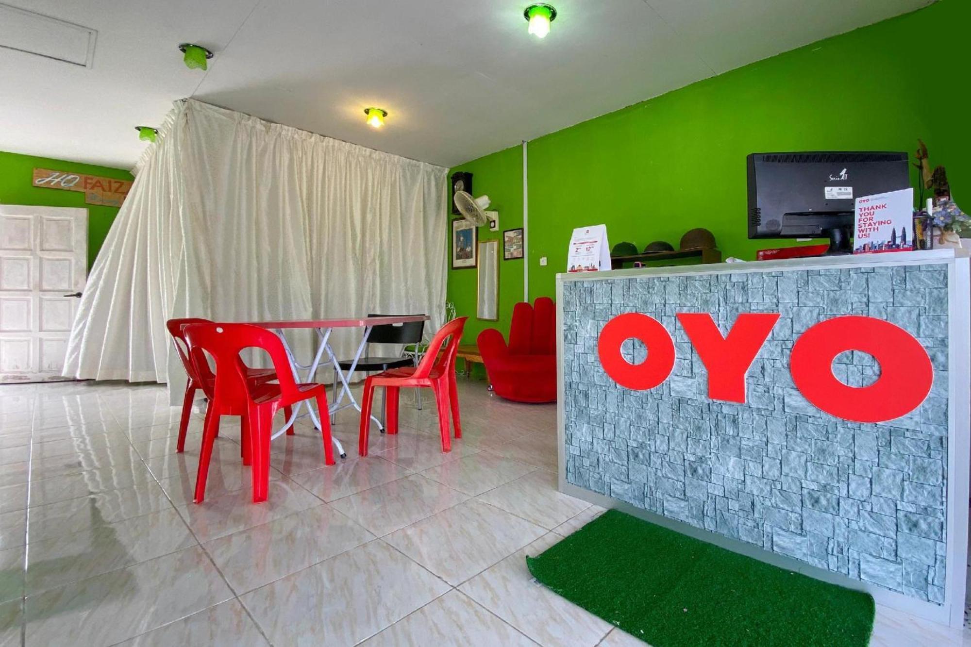 Capital O 90168 Serambi Pelangi Chalet Changlun Dış mekan fotoğraf