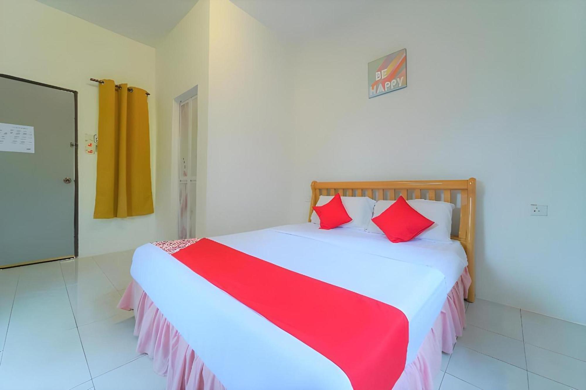 Capital O 90168 Serambi Pelangi Chalet Changlun Dış mekan fotoğraf