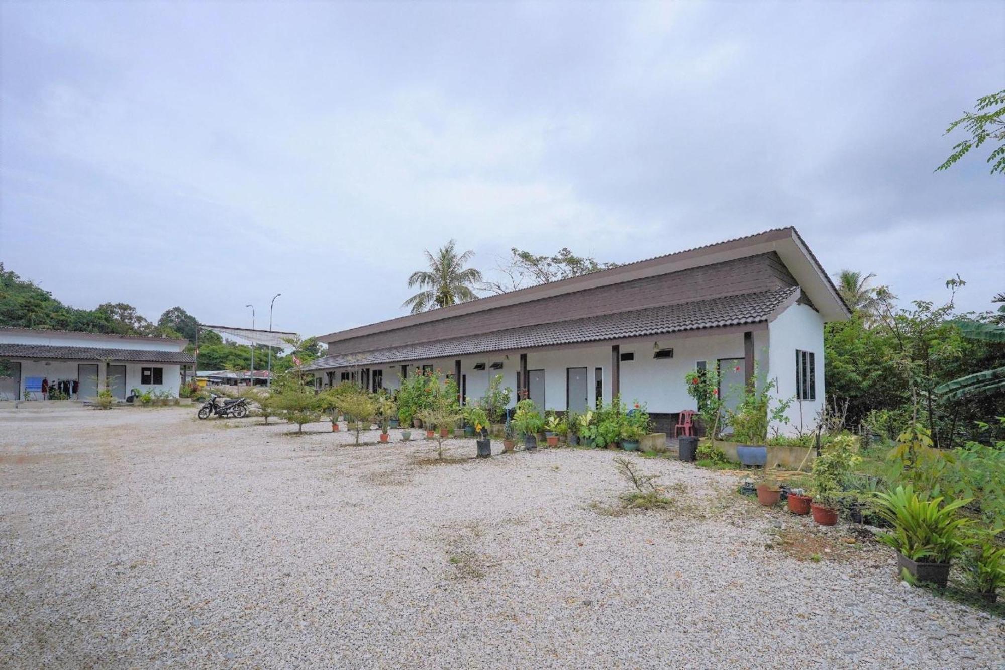 Capital O 90168 Serambi Pelangi Chalet Changlun Dış mekan fotoğraf