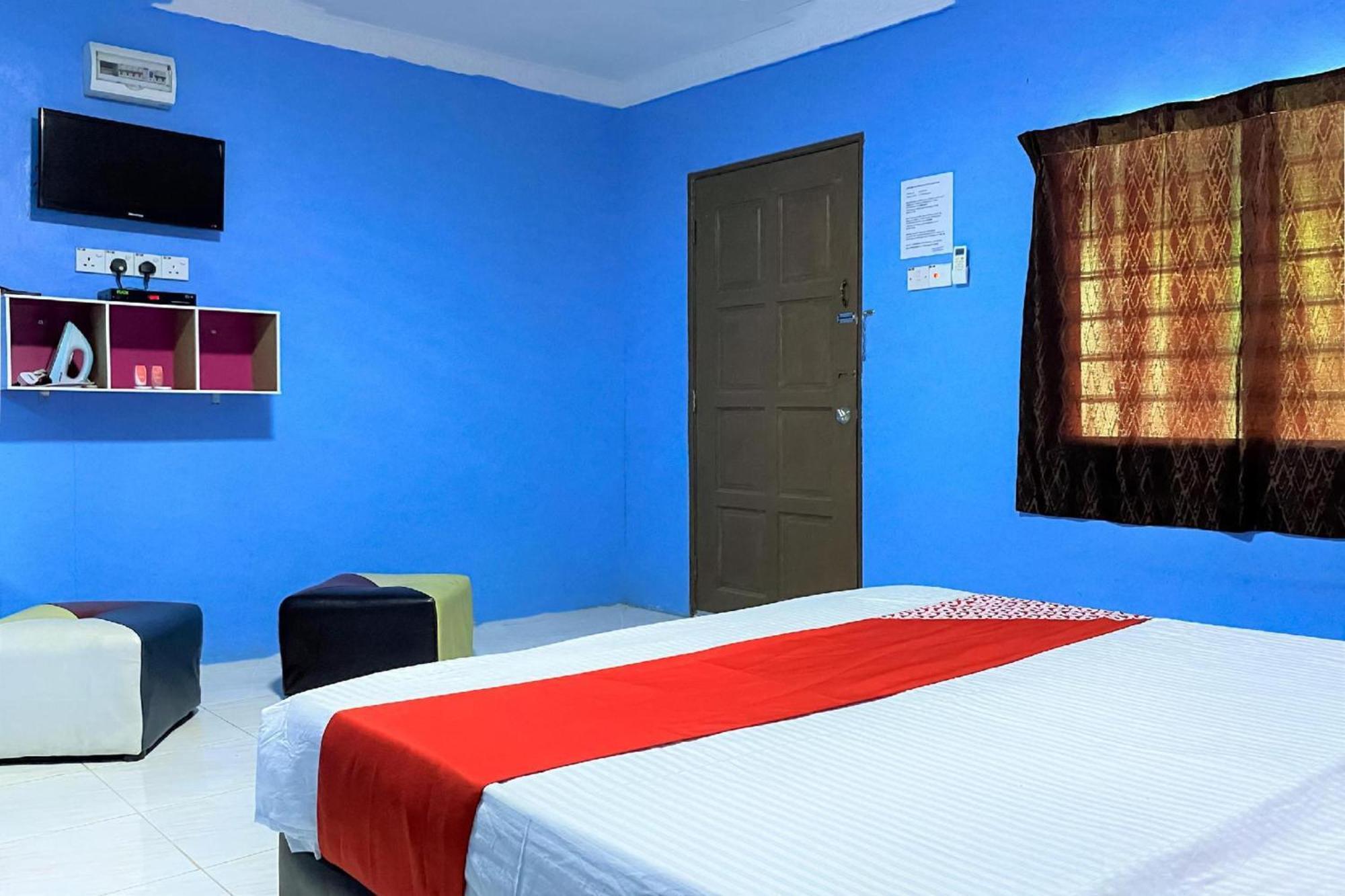 Capital O 90168 Serambi Pelangi Chalet Changlun Dış mekan fotoğraf