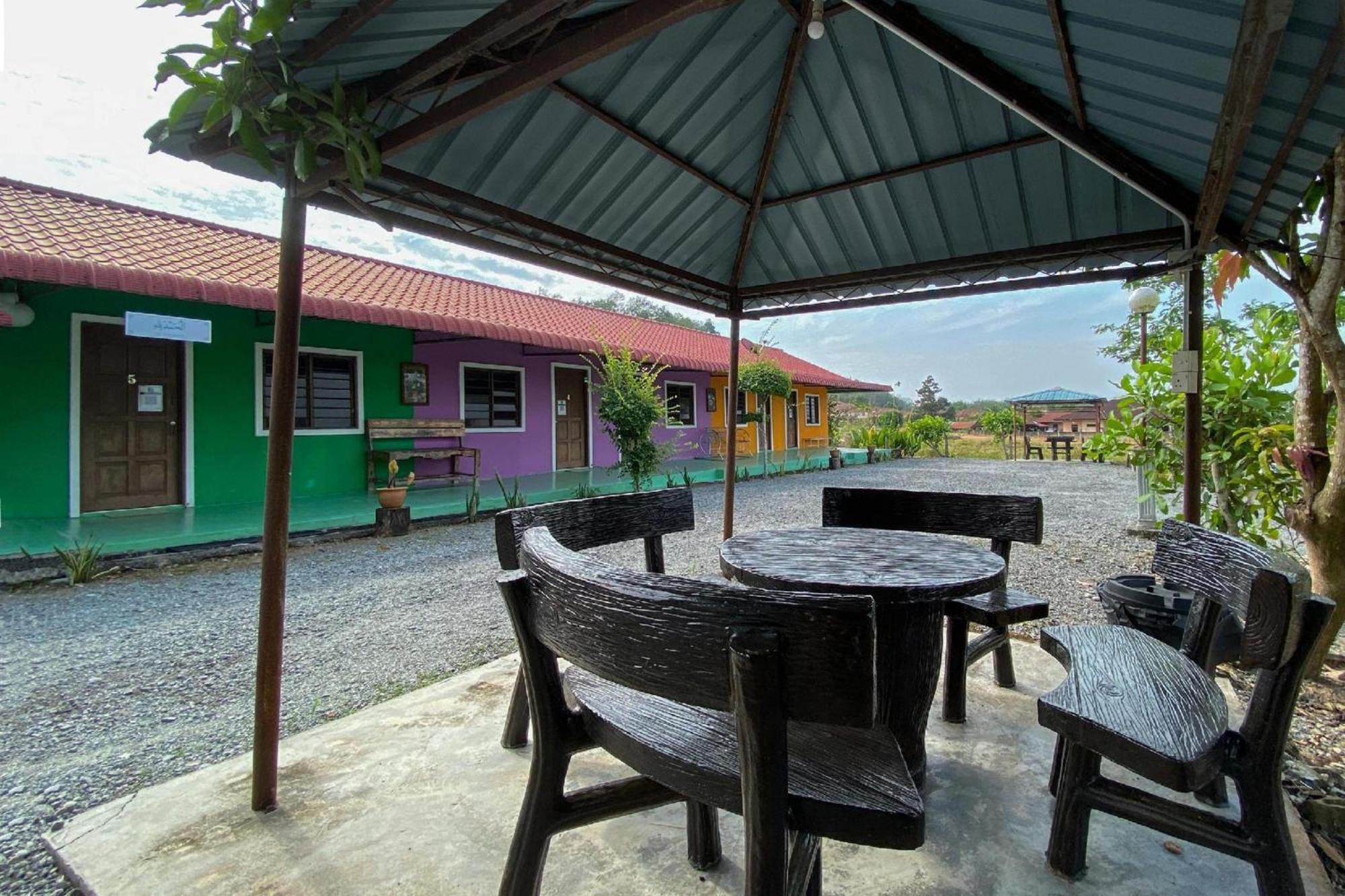 Capital O 90168 Serambi Pelangi Chalet Changlun Dış mekan fotoğraf