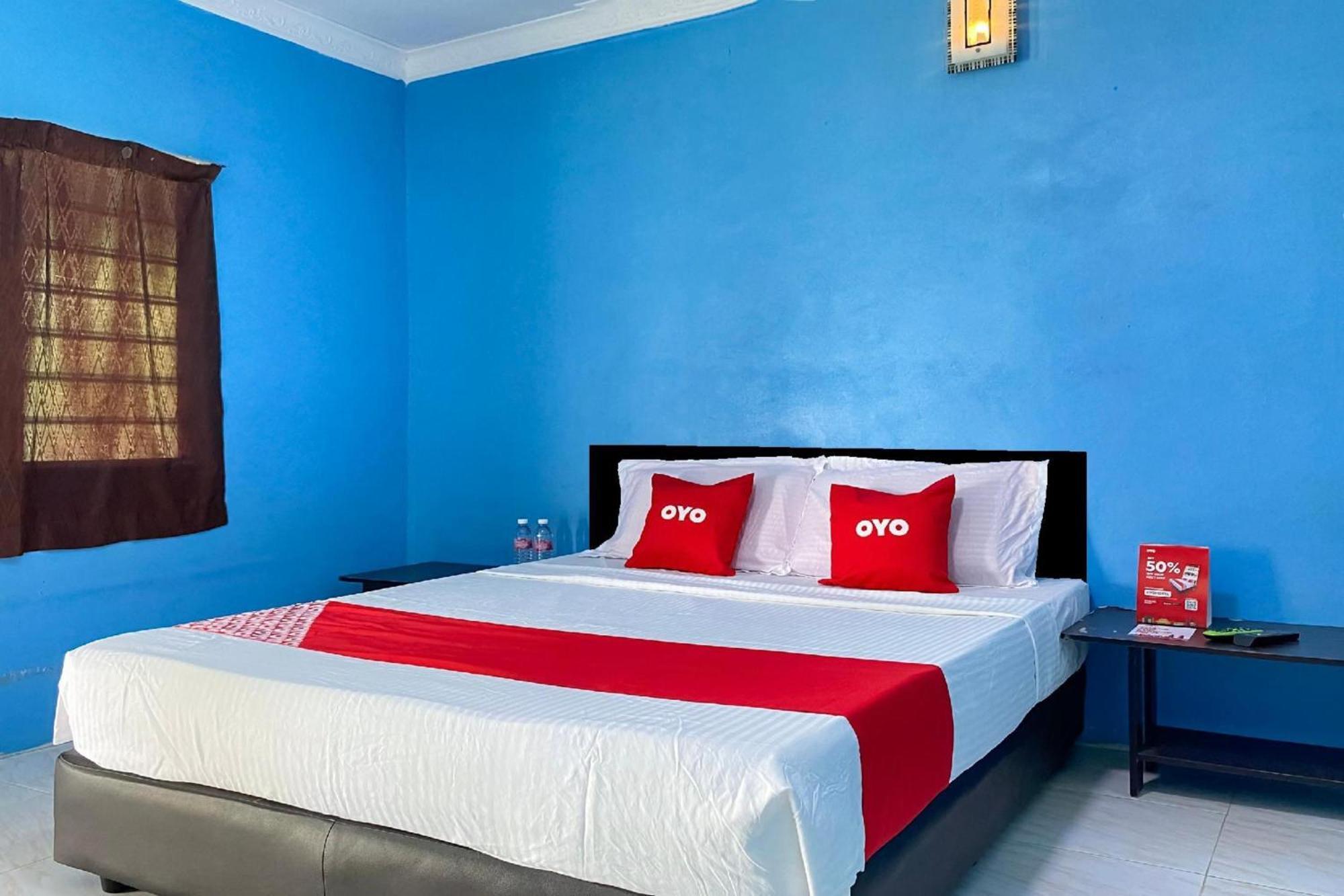 Capital O 90168 Serambi Pelangi Chalet Changlun Dış mekan fotoğraf