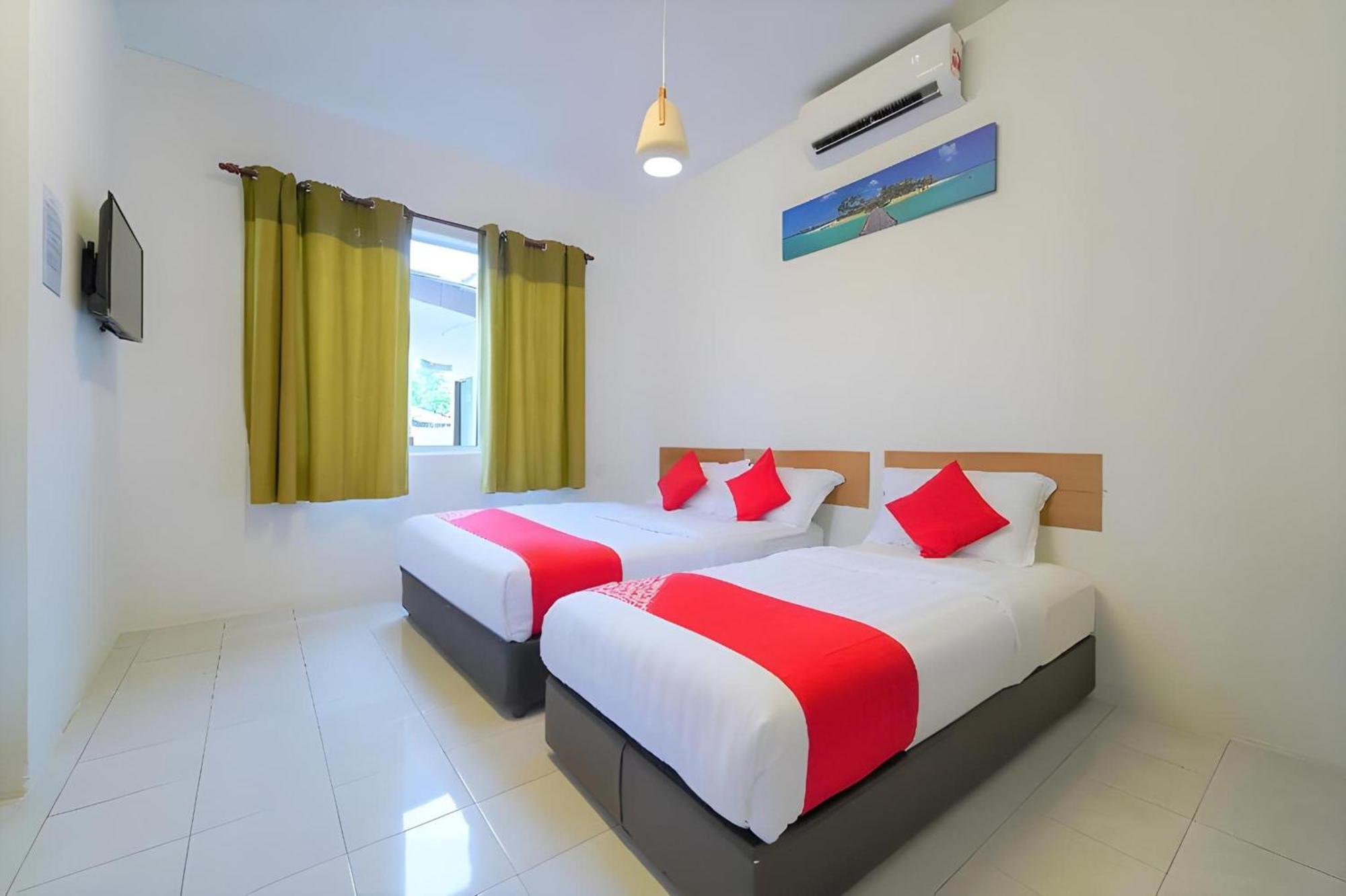 Capital O 90168 Serambi Pelangi Chalet Changlun Dış mekan fotoğraf