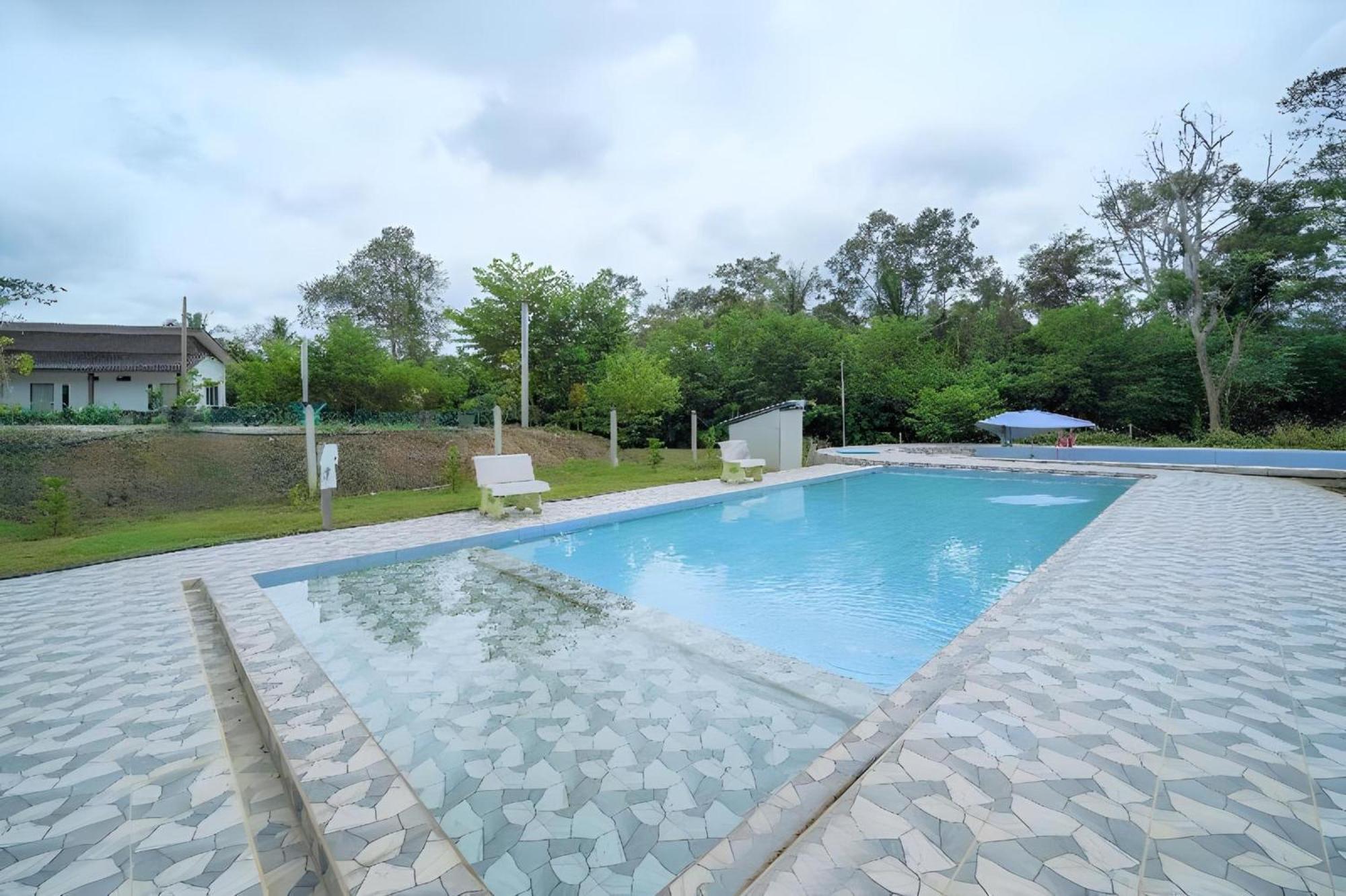 Capital O 90168 Serambi Pelangi Chalet Changlun Dış mekan fotoğraf