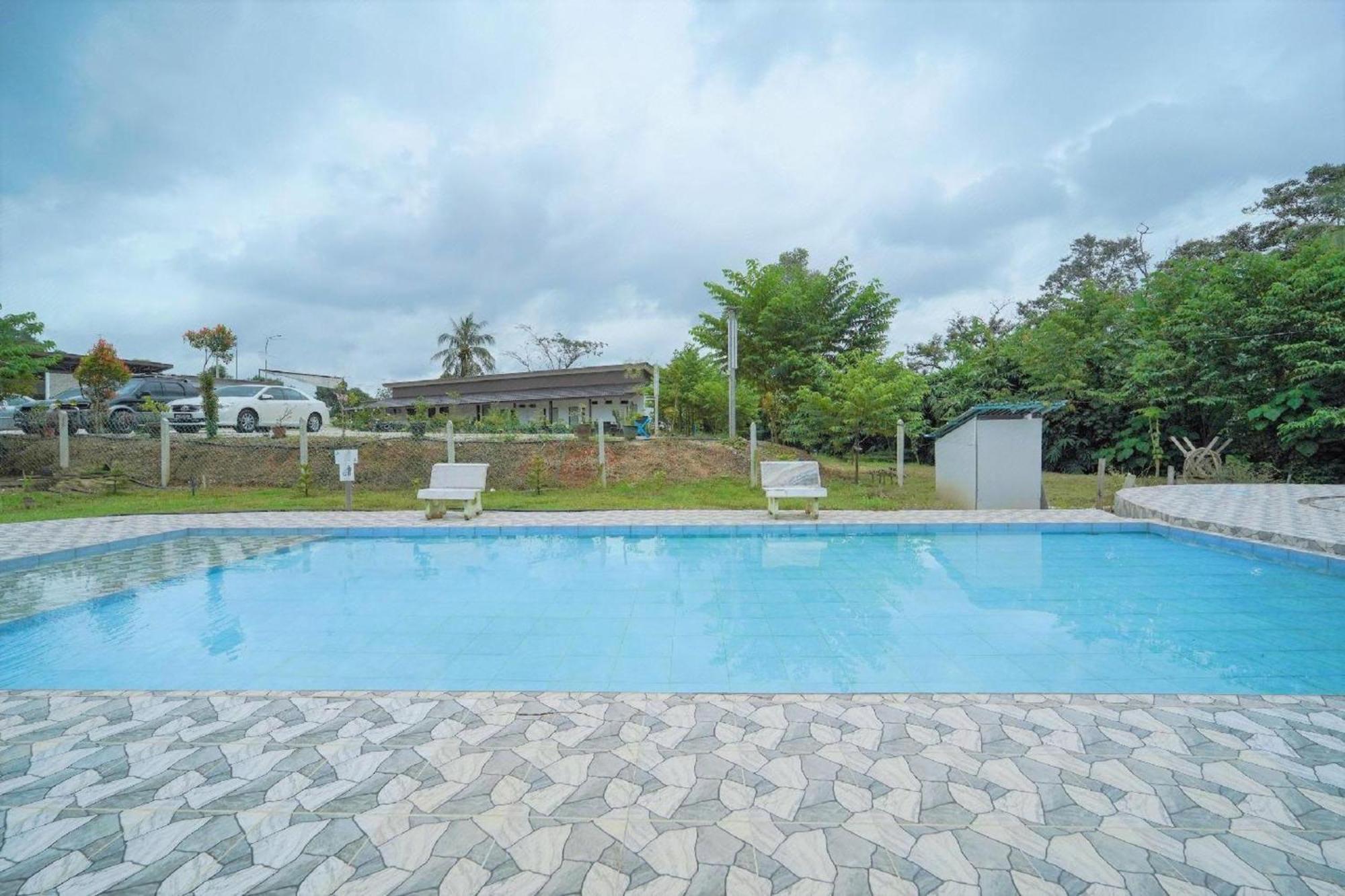 Capital O 90168 Serambi Pelangi Chalet Changlun Dış mekan fotoğraf
