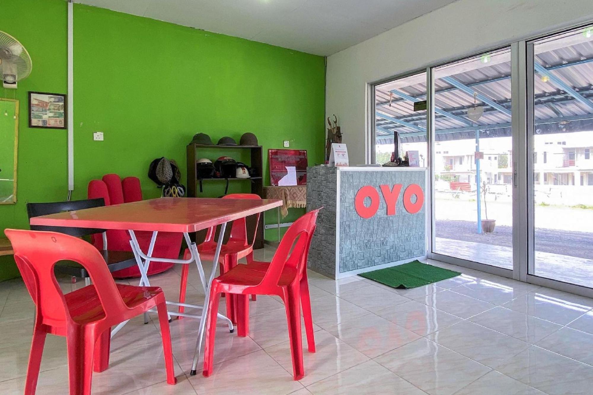 Capital O 90168 Serambi Pelangi Chalet Changlun Dış mekan fotoğraf