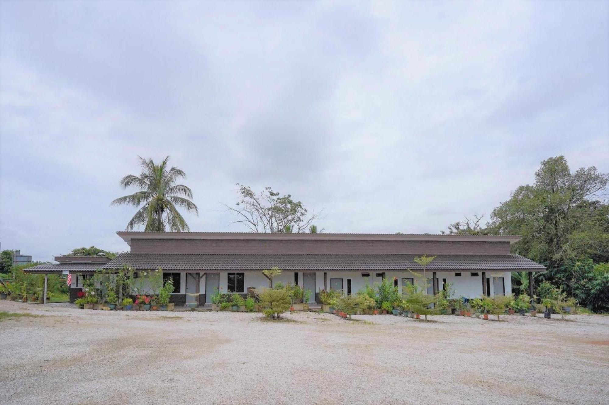 Capital O 90168 Serambi Pelangi Chalet Changlun Dış mekan fotoğraf