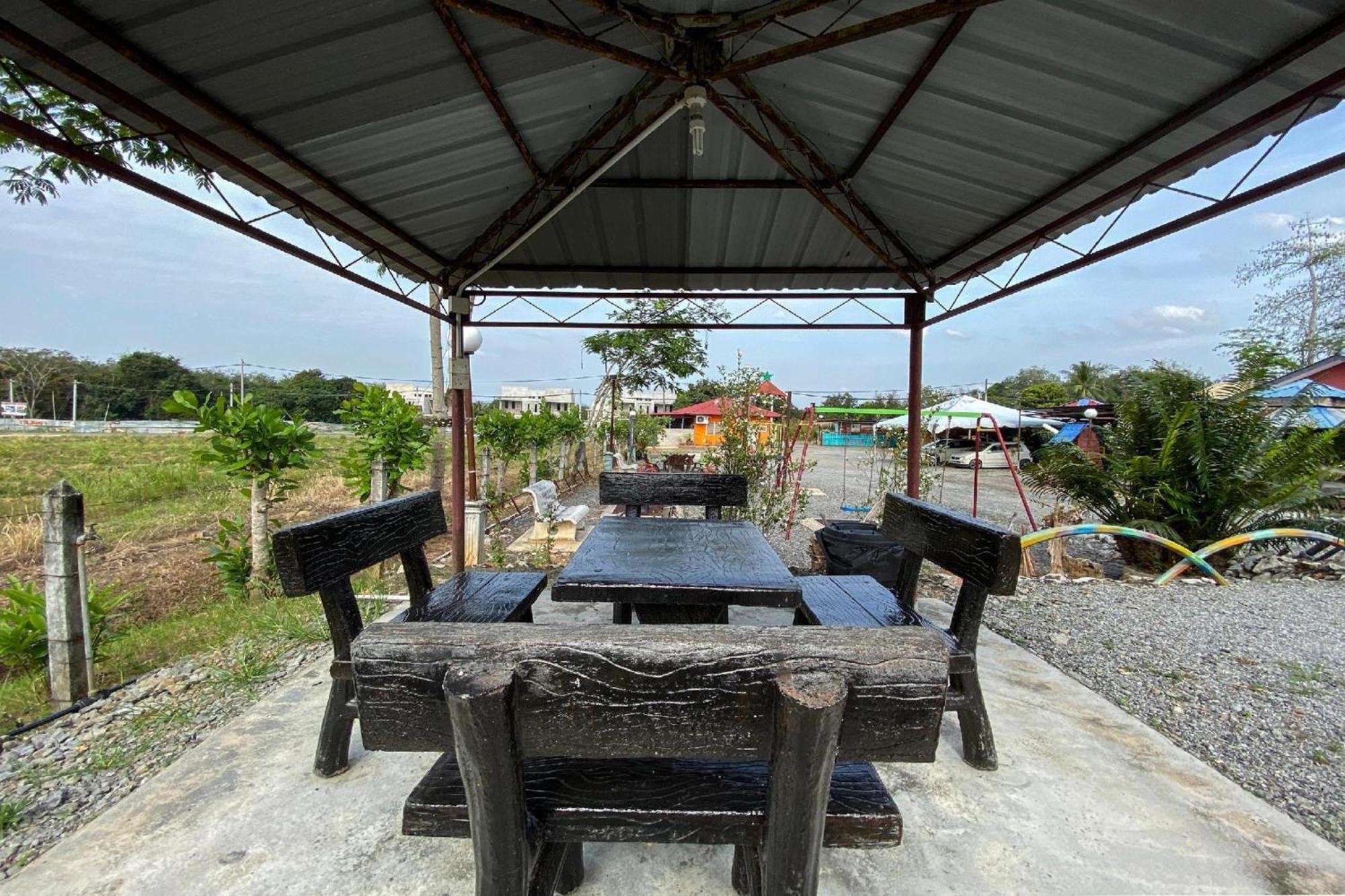 Capital O 90168 Serambi Pelangi Chalet Changlun Dış mekan fotoğraf